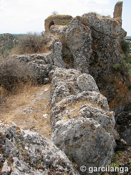 Castillo de Zambra