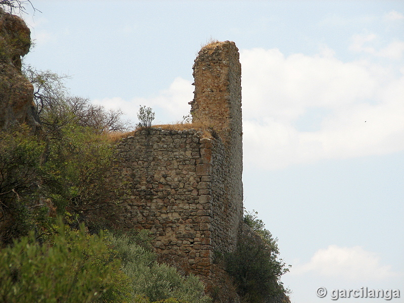 Castillo de Zambra