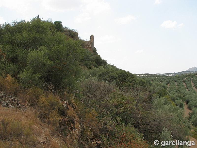 Castillo de Zambra