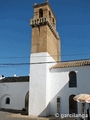 Torre de la antigua iglesia de San Miguel