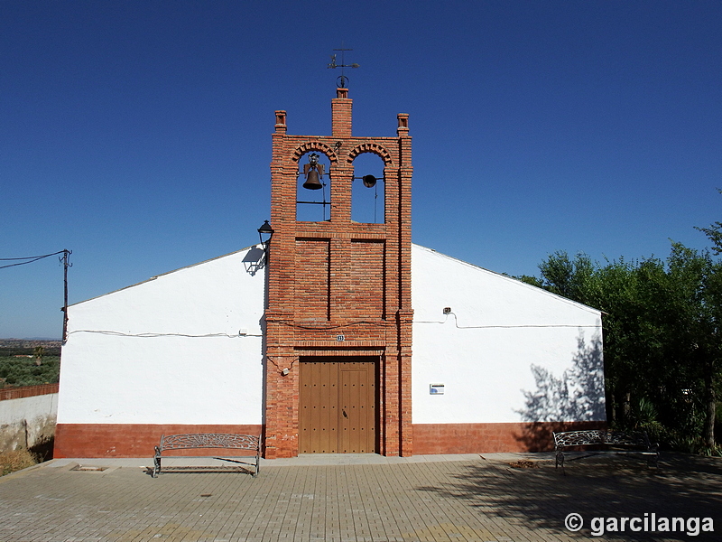 Ermita de Santa Rosalía la Nueva