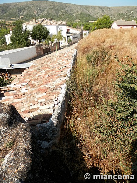 Castillo de Buendía