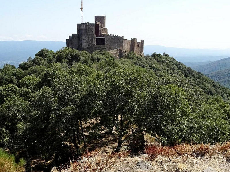 Imagen de Castillo de Montsoriu