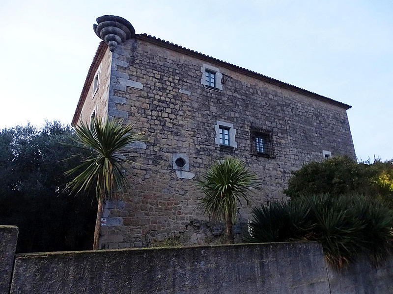 Imagen de Castillo palacio de Orriols