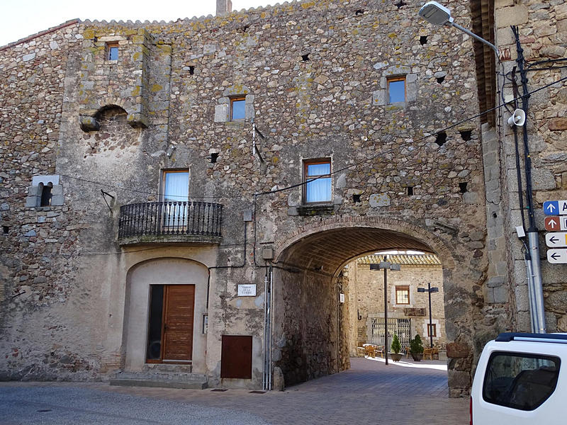 Imagen de Portal de la Muralla