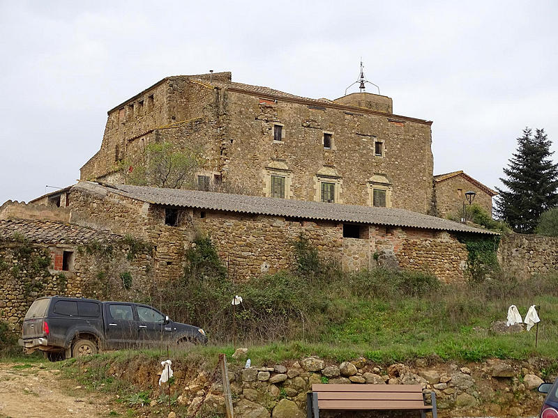 Imagen de Castillo de Vilarig