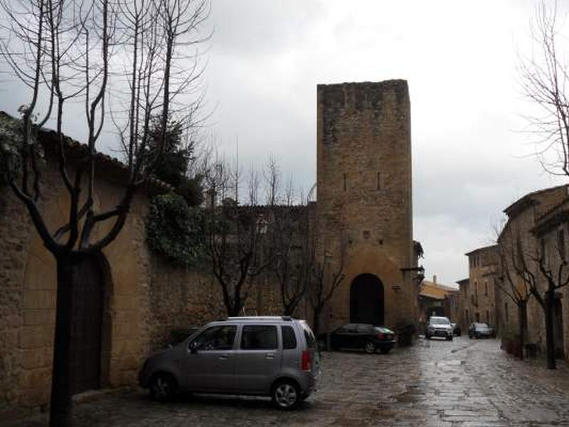 Imagen de Muralla urbana de Vulpellac