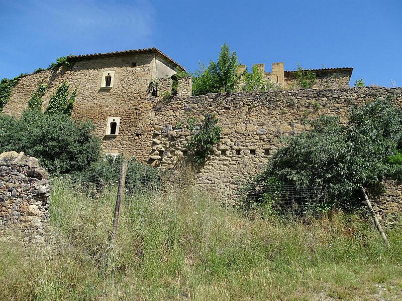 Imagen de Castillo de Arenys d'Empordà