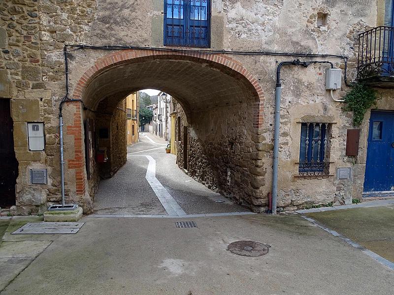 Imagen de Portal d'Avall