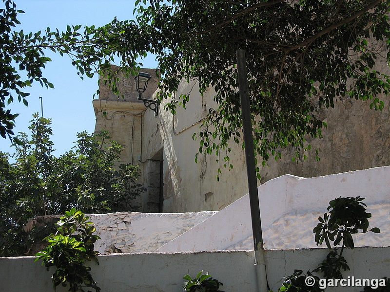 Castillo de La Rábita