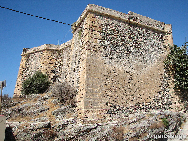 Castillo de La Rábita