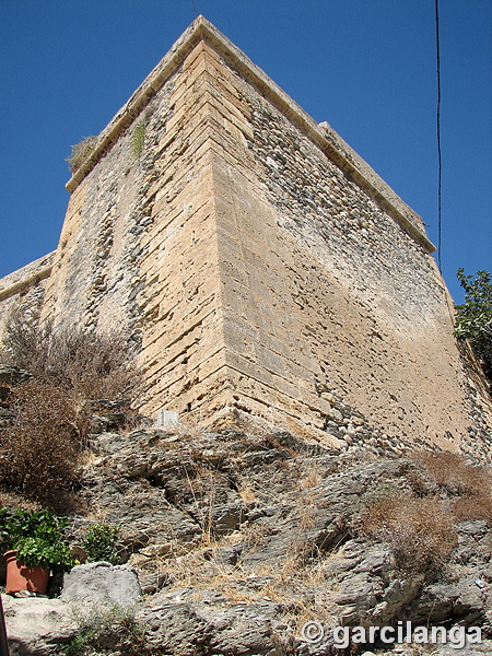 Castillo de La Rábita