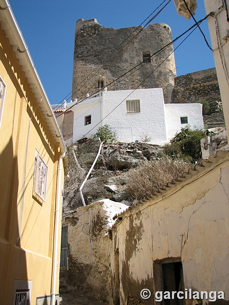 Castillo de La Rábita