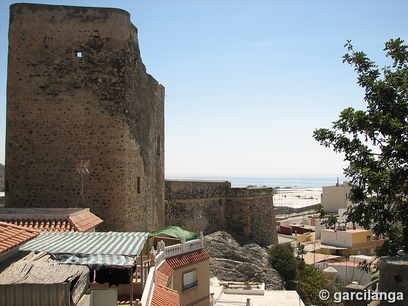 Castillo de La Rábita