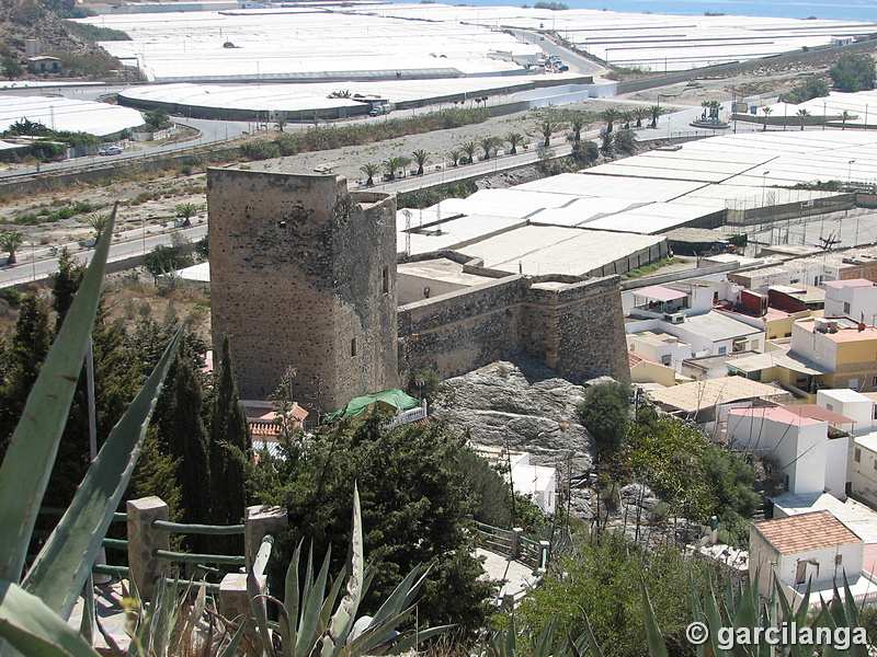 Castillo de La Rábita