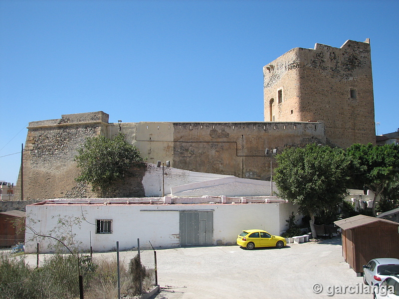 Castillo de La Rábita