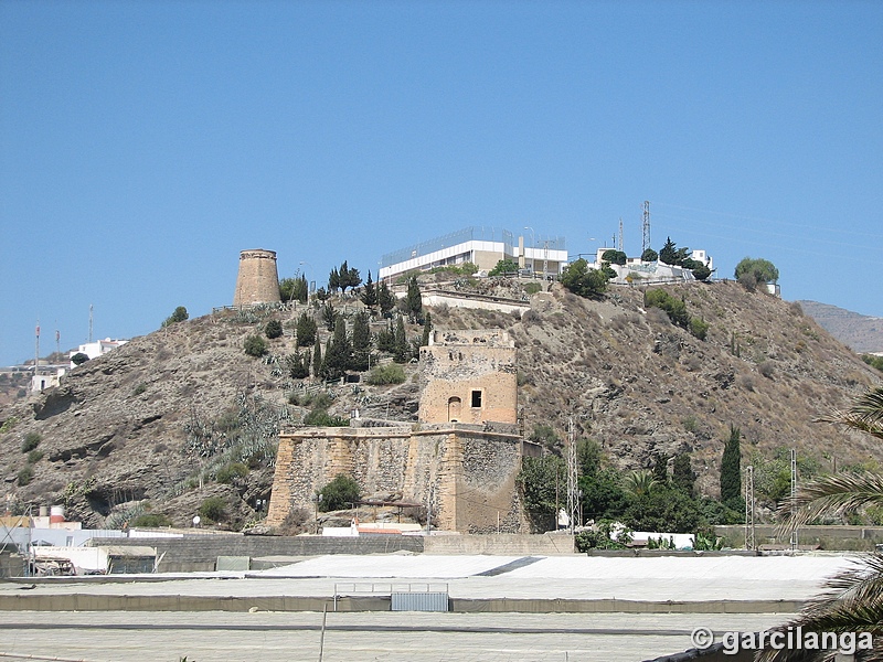 Castillo de La Rábita