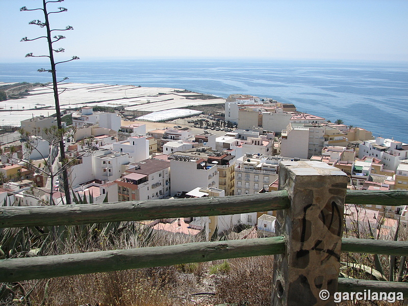 Castillo de La Rábita