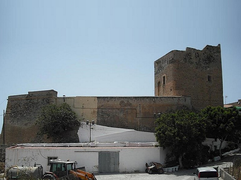 Castillo de La Rábita