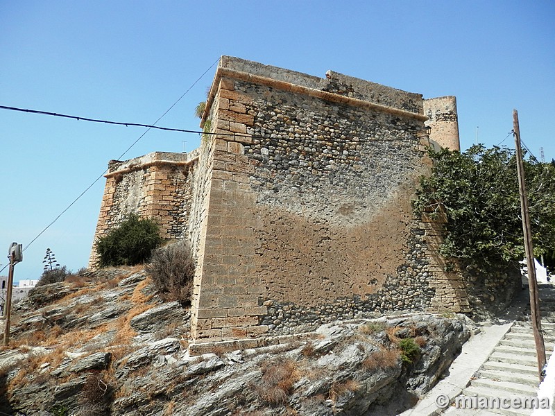 Castillo de La Rábita