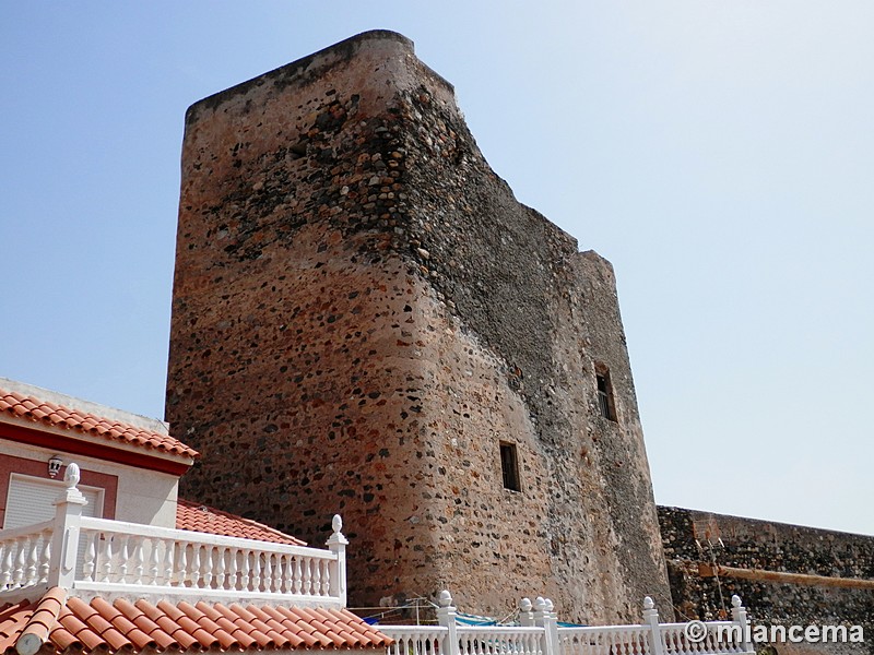 Castillo de La Rábita