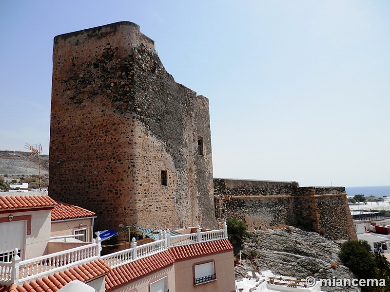 Castillo de La Rábita