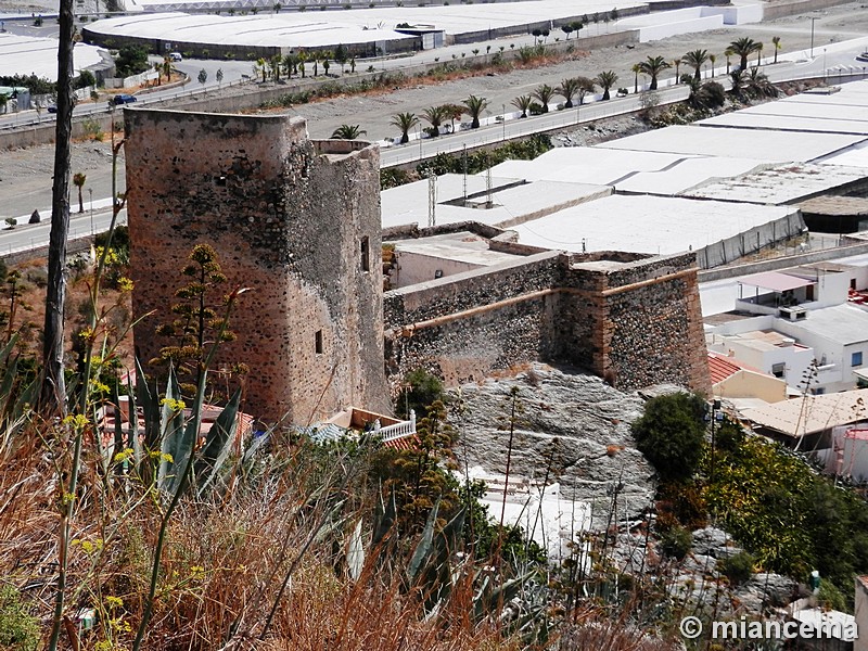 Castillo de La Rábita