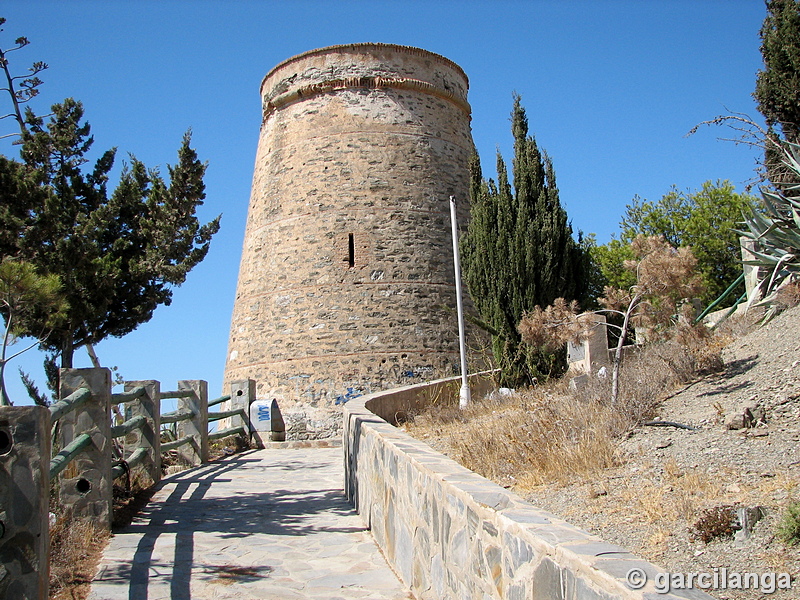 Torre de La Rábita