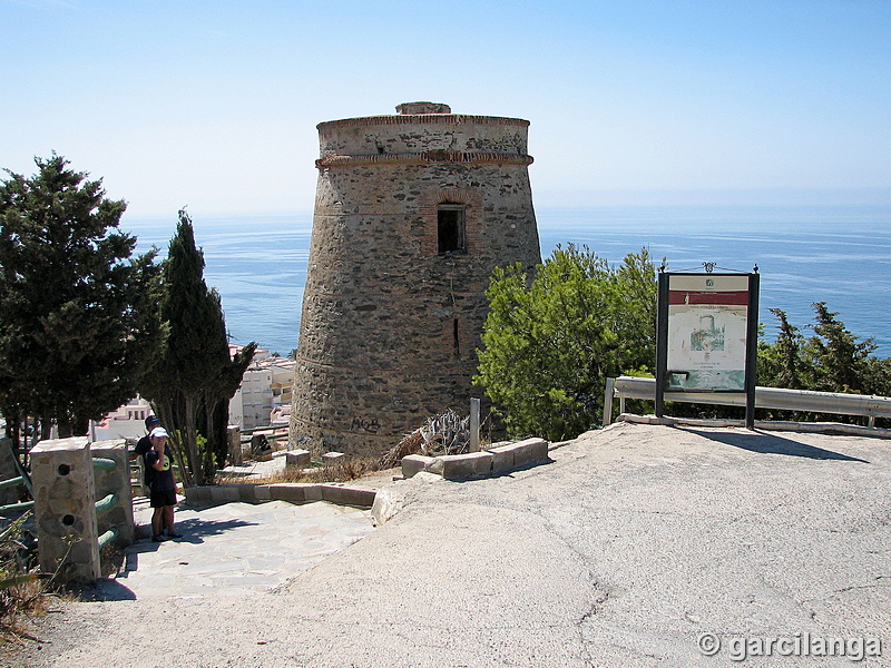 Torre de La Rábita