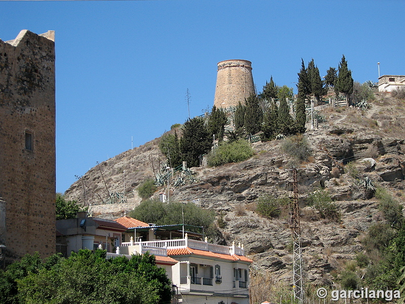 Torre de La Rábita