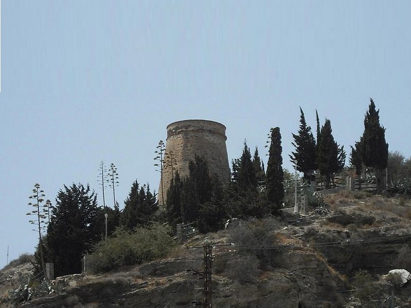 Torre de La Rábita