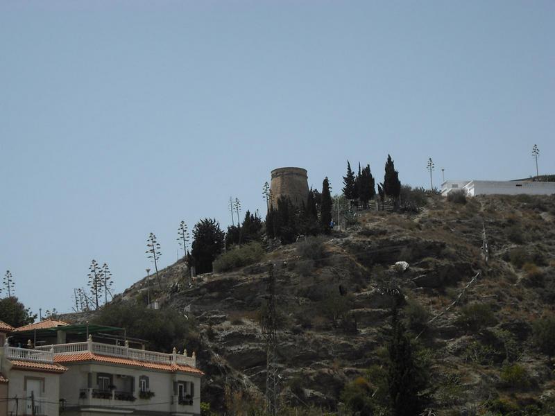 Torre de La Rábita