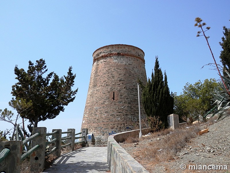 Torre de La Rábita