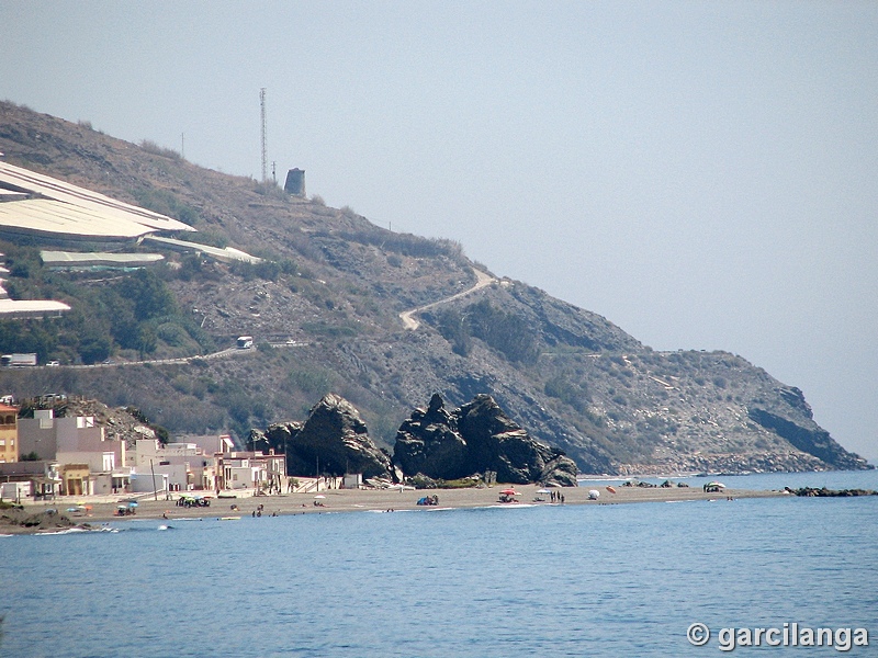 Torre de Punta Negra