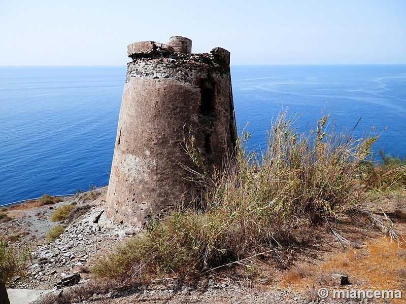 Torre de Punta Negra