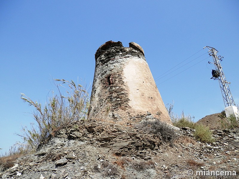 Torre de Punta Negra