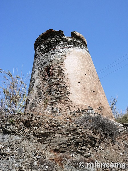 Torre de Punta Negra