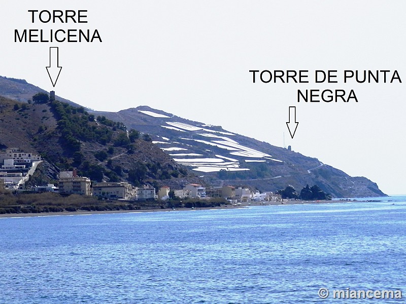 Torre de Punta Negra