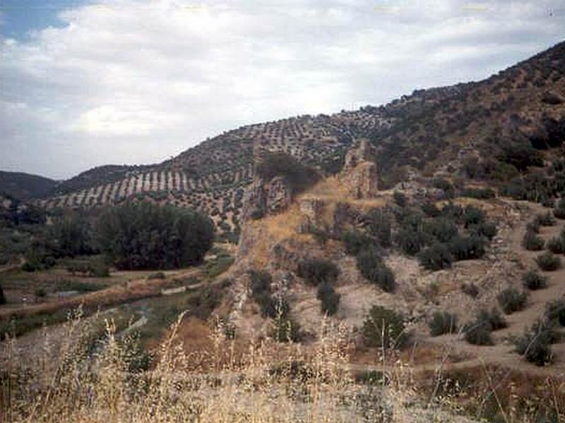 Castillo de Torre Pesquera