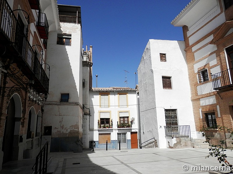 Puerta de la Magdalena