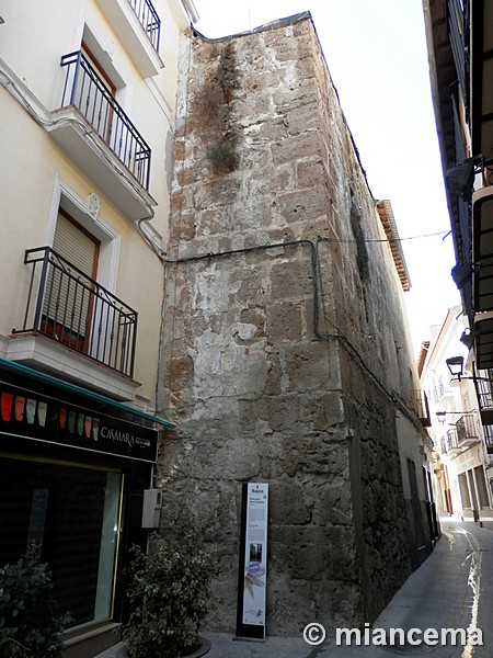 Torre de las Cinco esquinas