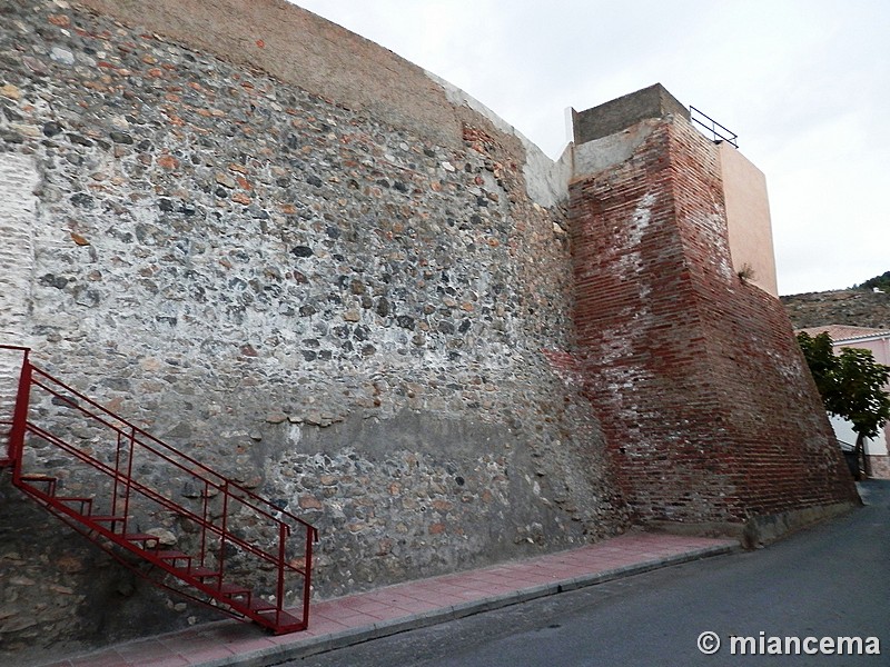 Castillo de Gor