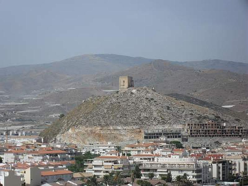 Castillo de Castell de Ferro