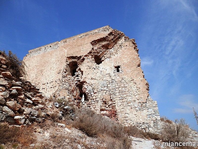 Castillo de Castell de Ferro