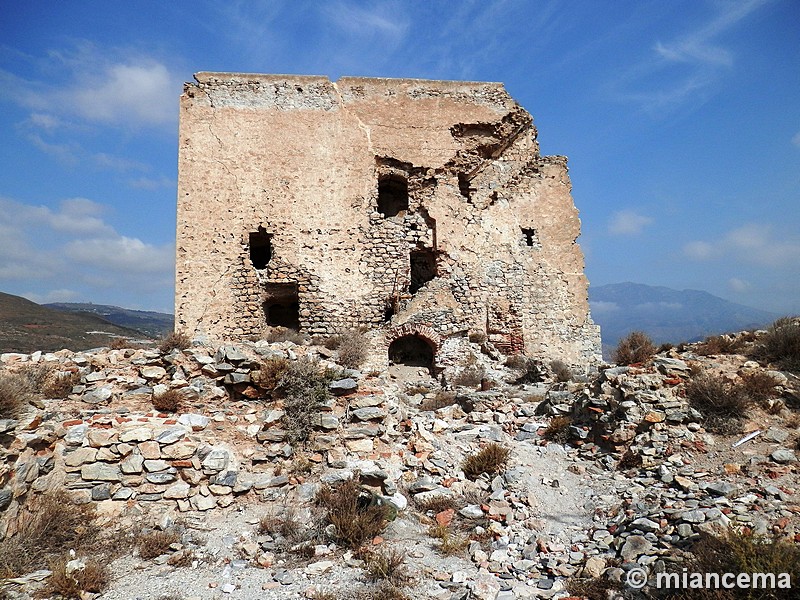 Castillo de Castell de Ferro