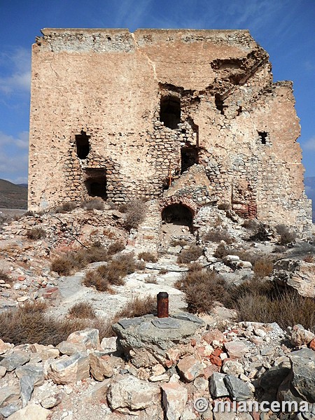 Castillo de Castell de Ferro