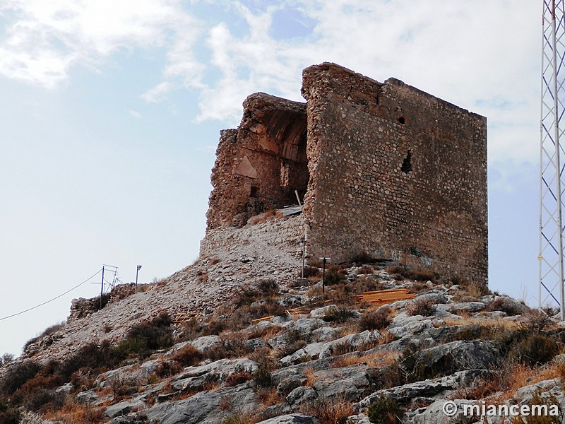 Castillo de Castell de Ferro