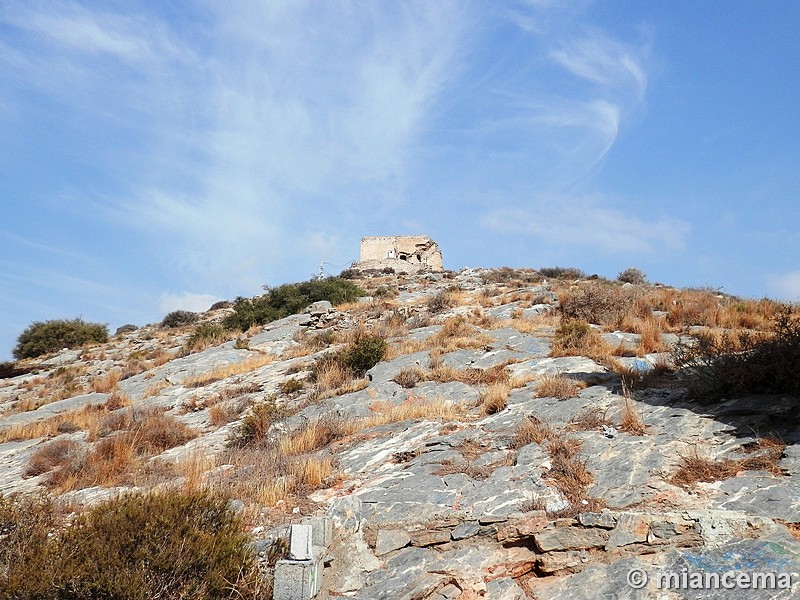 Castillo de Castell de Ferro