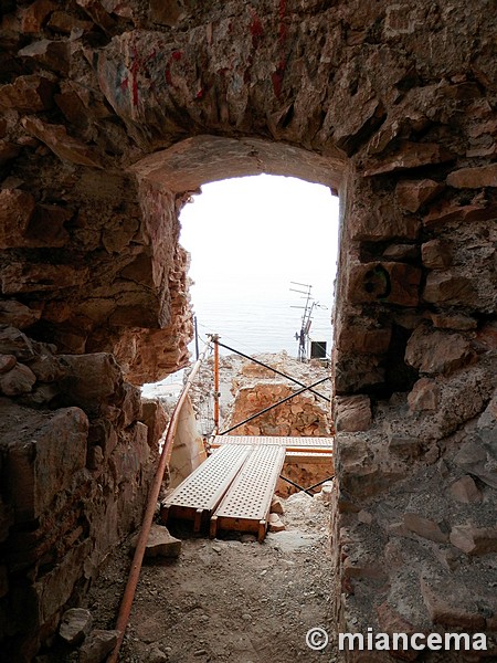 Castillo de Castell de Ferro