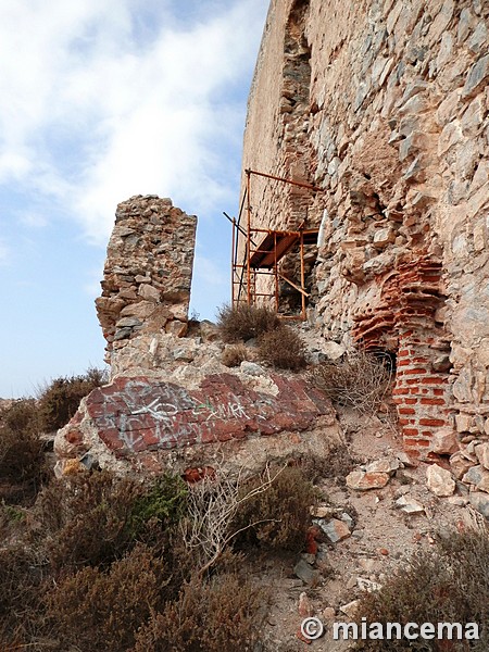 Castillo de Castell de Ferro